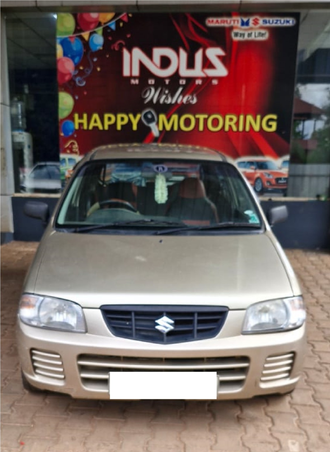 MARUTI ALTO in 